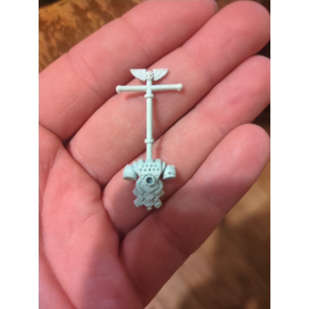 Backpack - Space Marine - Kitbash - Warhammer 40K Games